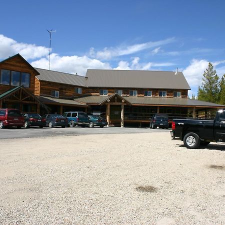 Sugar Loaf Lodge & Cabins Анаконда Екстер'єр фото