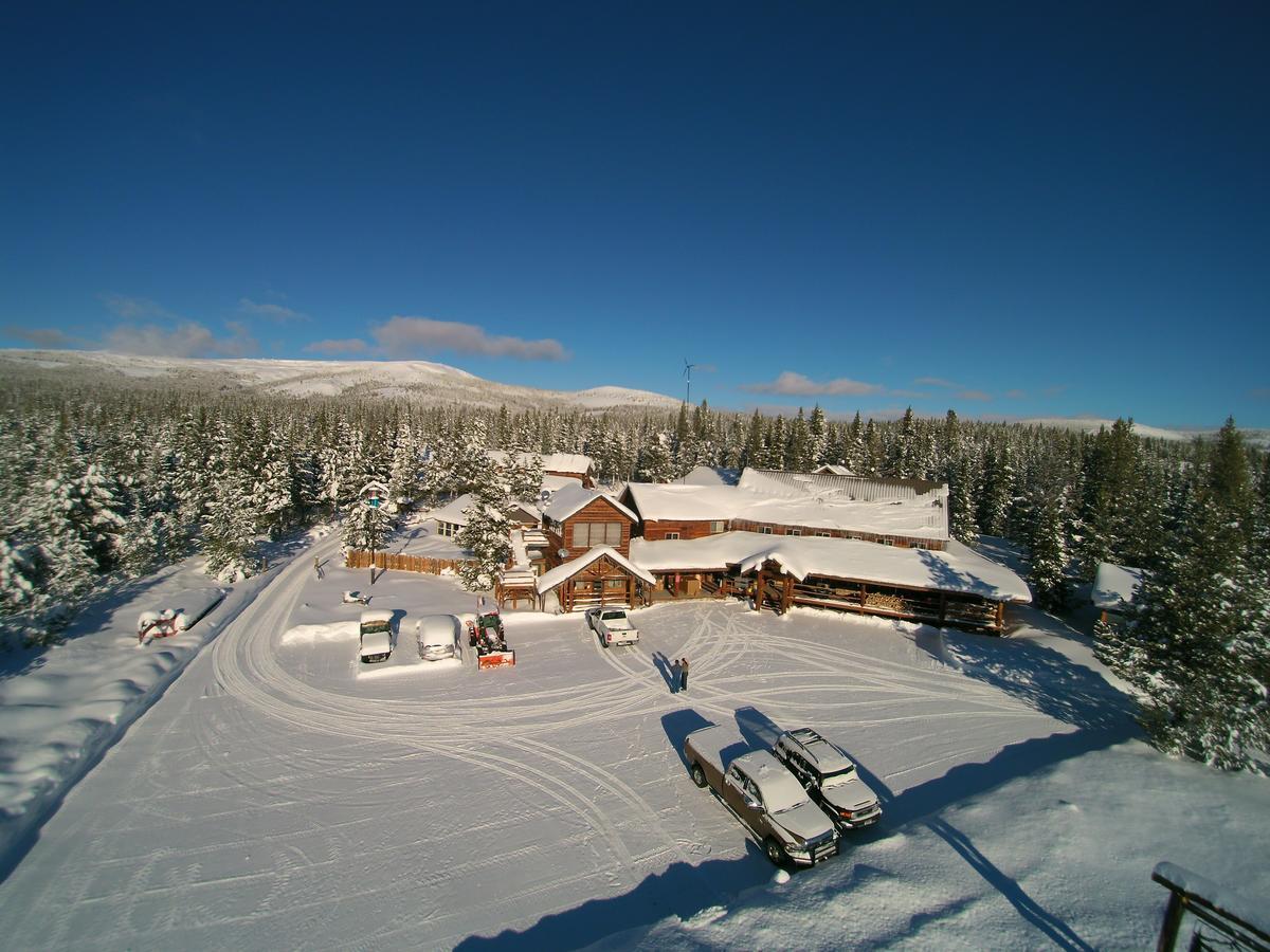 Sugar Loaf Lodge & Cabins Анаконда Екстер'єр фото