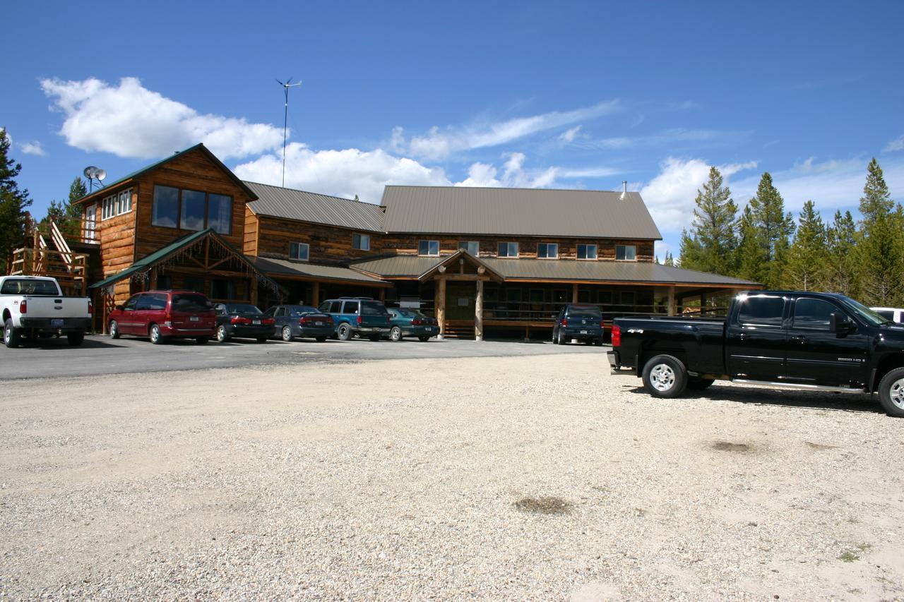 Sugar Loaf Lodge & Cabins Анаконда Екстер'єр фото