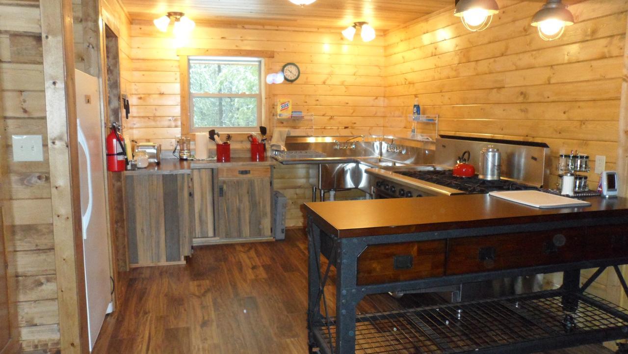 Sugar Loaf Lodge & Cabins Анаконда Екстер'єр фото
