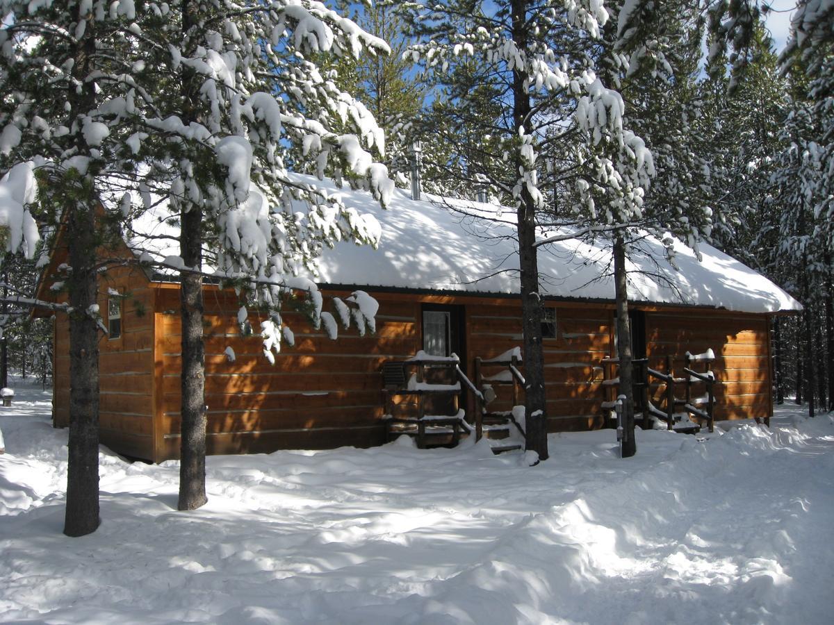 Sugar Loaf Lodge & Cabins Анаконда Екстер'єр фото