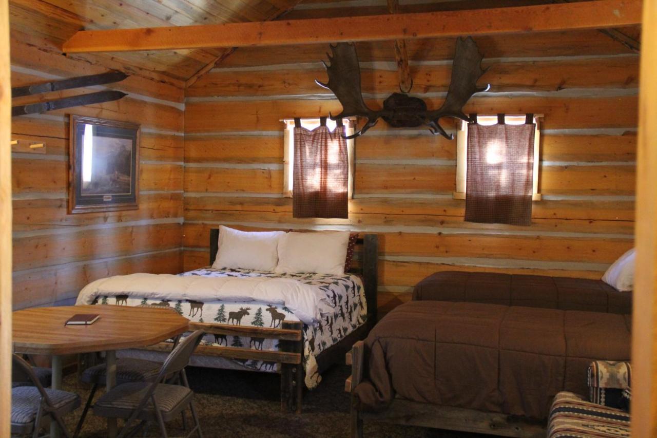 Sugar Loaf Lodge & Cabins Анаконда Екстер'єр фото
