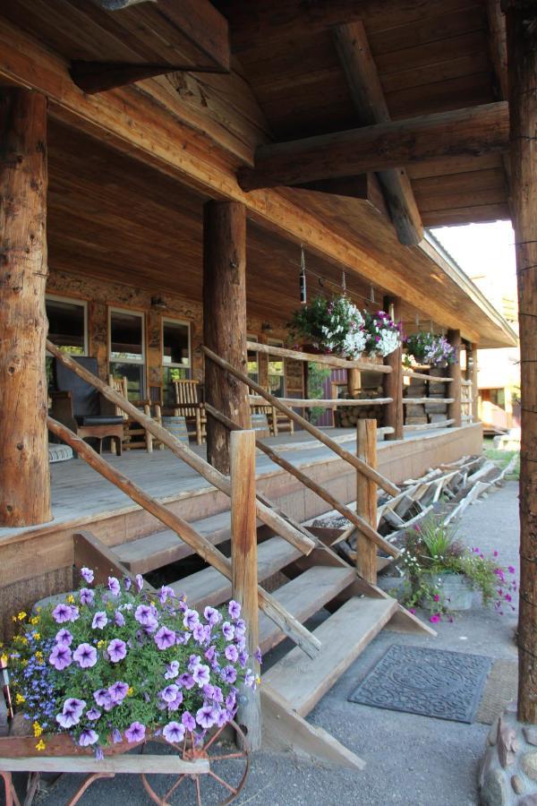 Sugar Loaf Lodge & Cabins Анаконда Екстер'єр фото