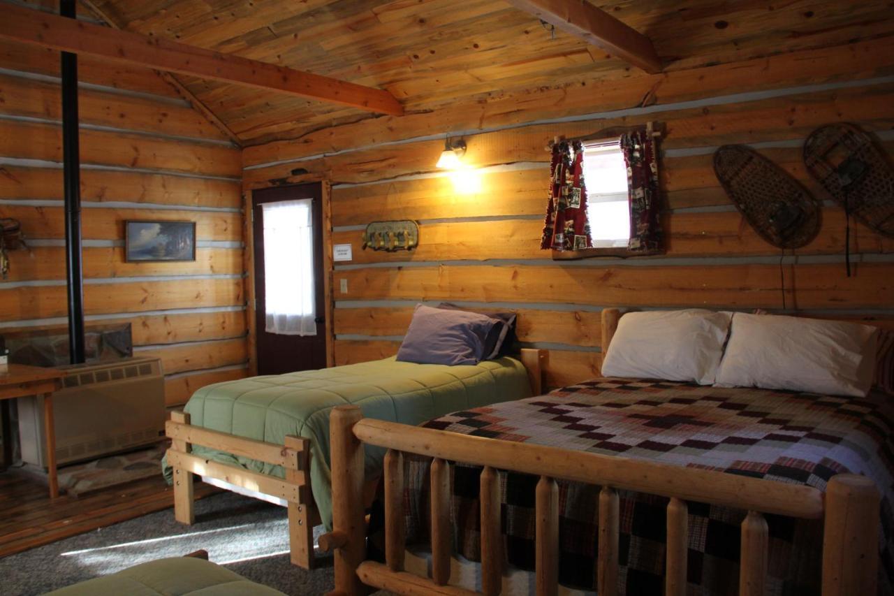 Sugar Loaf Lodge & Cabins Анаконда Екстер'єр фото