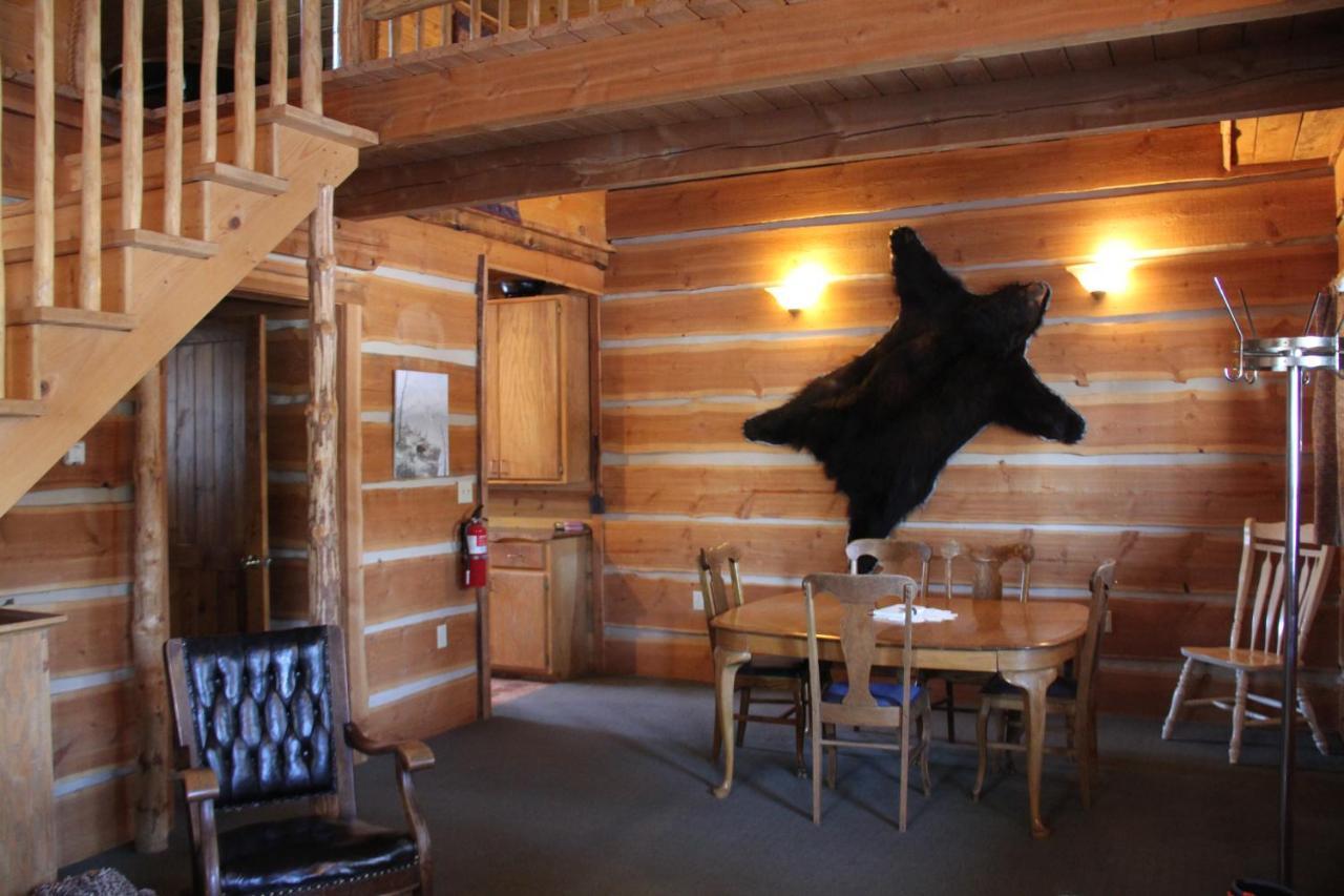 Sugar Loaf Lodge & Cabins Анаконда Екстер'єр фото