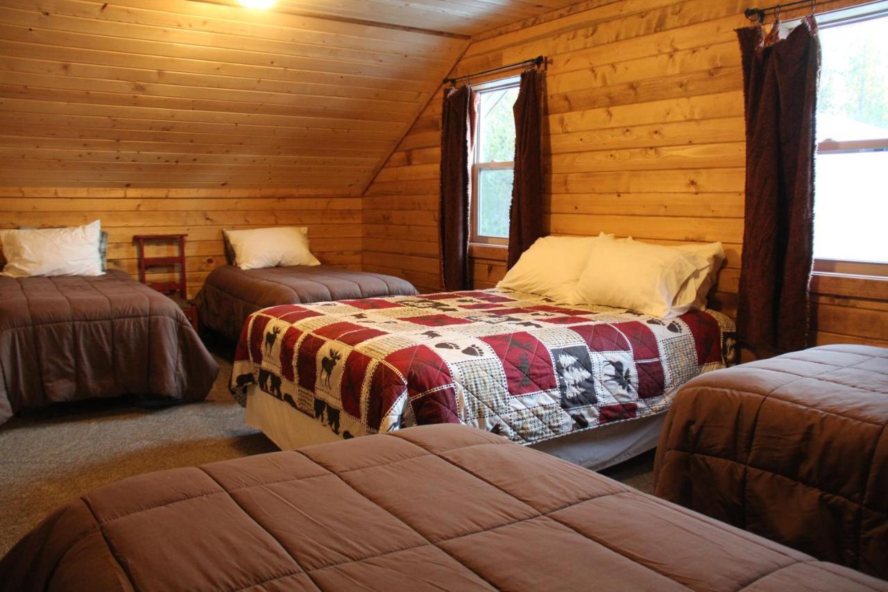 Sugar Loaf Lodge & Cabins Анаконда Екстер'єр фото