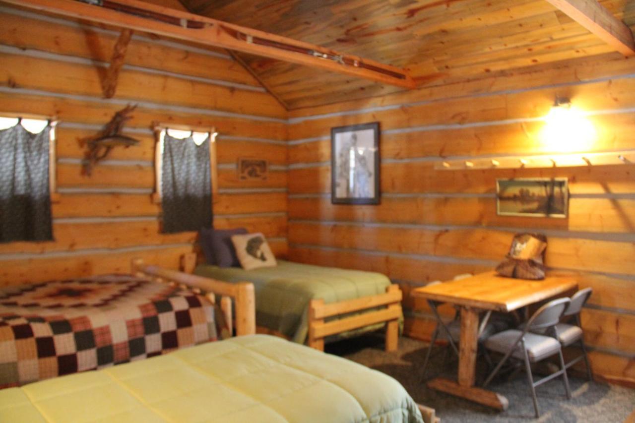 Sugar Loaf Lodge & Cabins Анаконда Екстер'єр фото