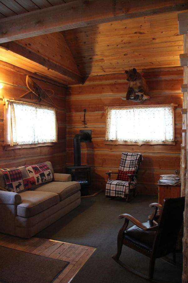 Sugar Loaf Lodge & Cabins Анаконда Екстер'єр фото