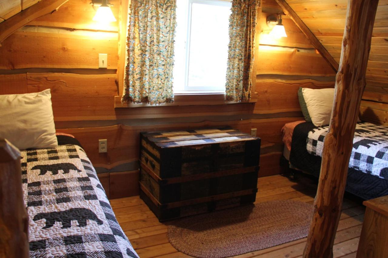 Sugar Loaf Lodge & Cabins Анаконда Екстер'єр фото