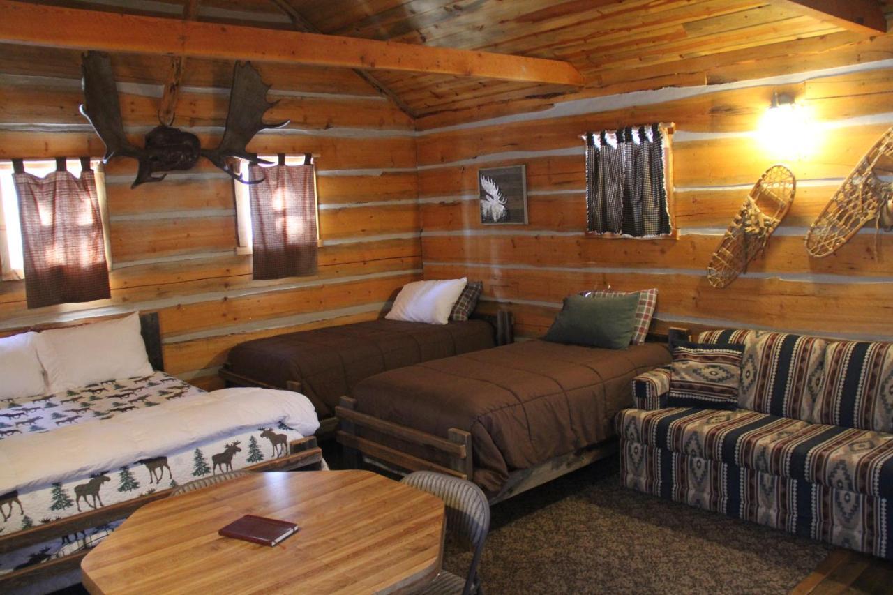 Sugar Loaf Lodge & Cabins Анаконда Екстер'єр фото