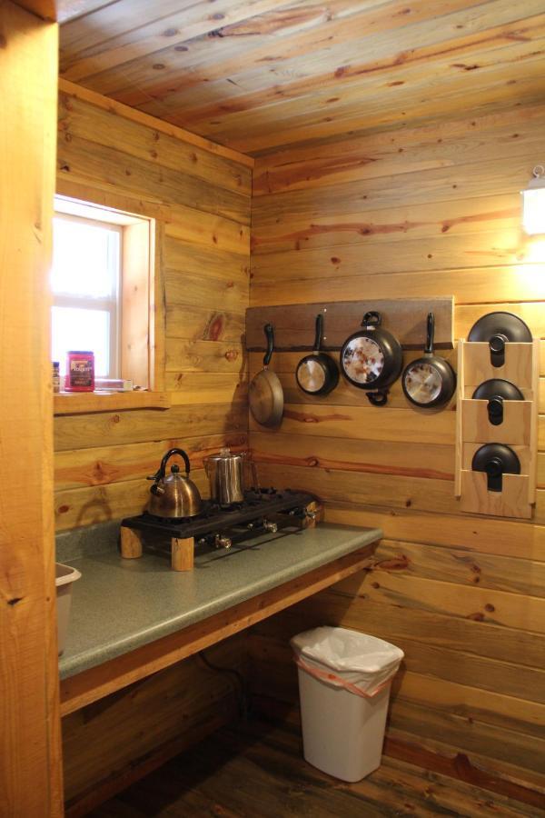 Sugar Loaf Lodge & Cabins Анаконда Екстер'єр фото