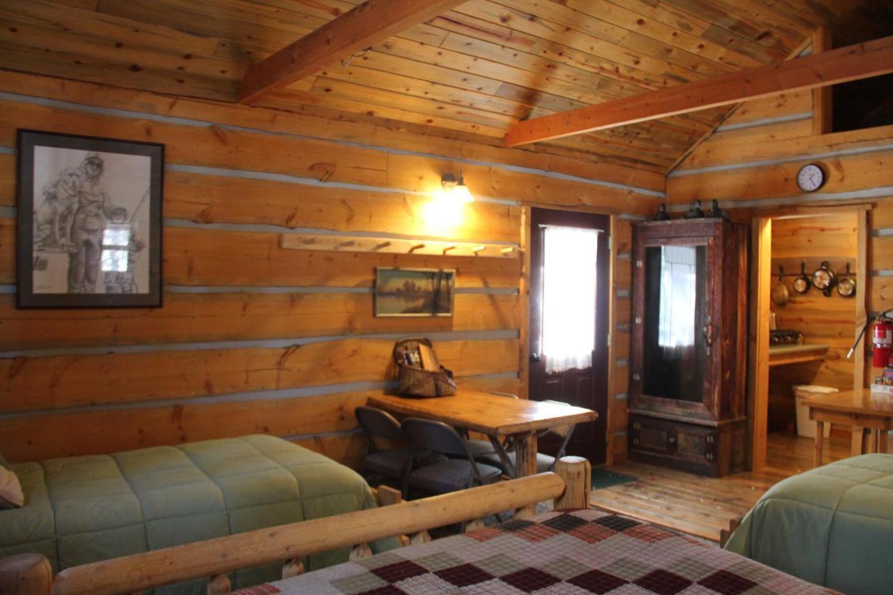 Sugar Loaf Lodge & Cabins Анаконда Екстер'єр фото