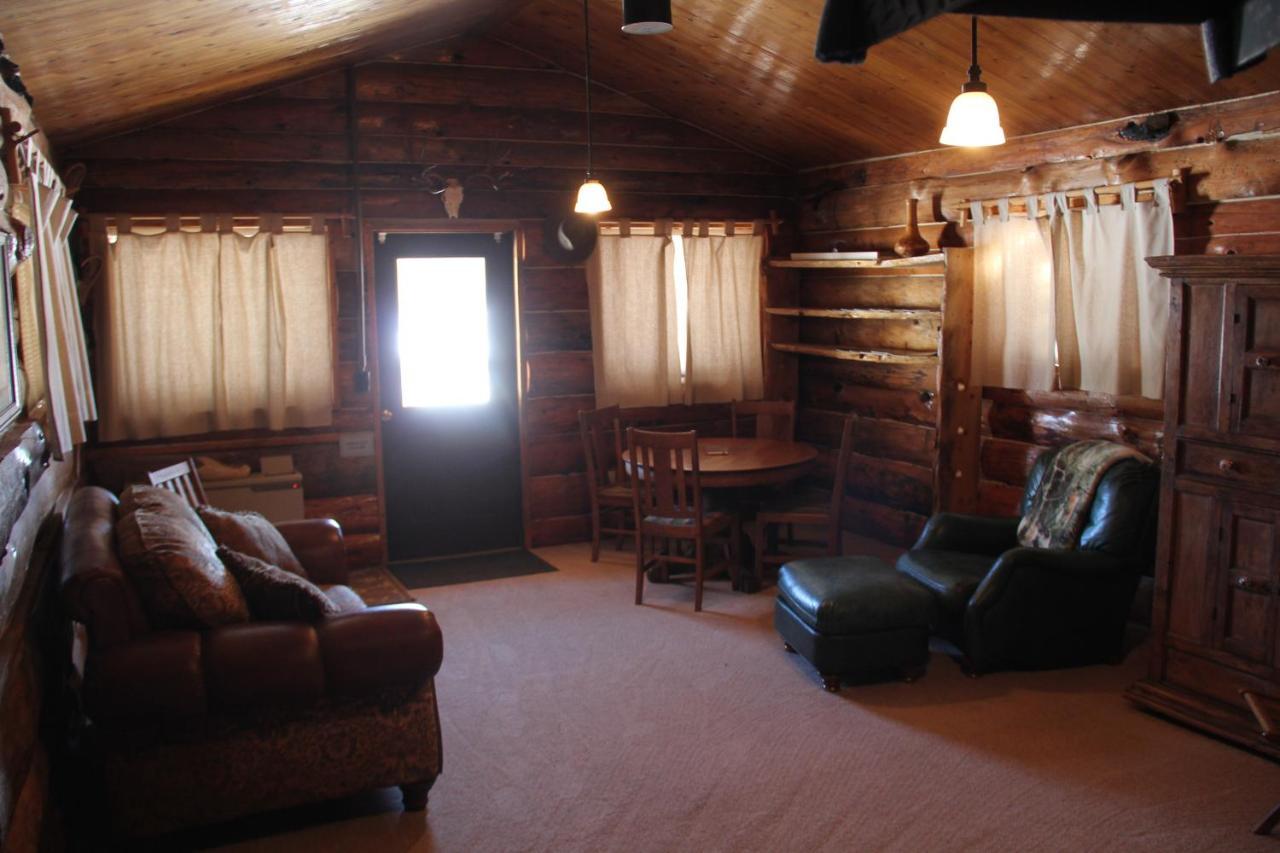 Sugar Loaf Lodge & Cabins Анаконда Екстер'єр фото