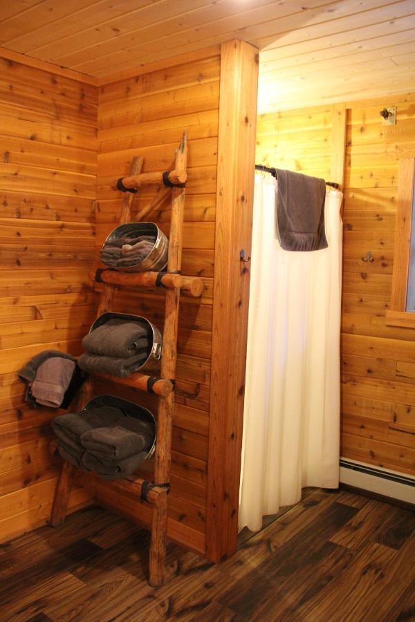 Sugar Loaf Lodge & Cabins Анаконда Екстер'єр фото