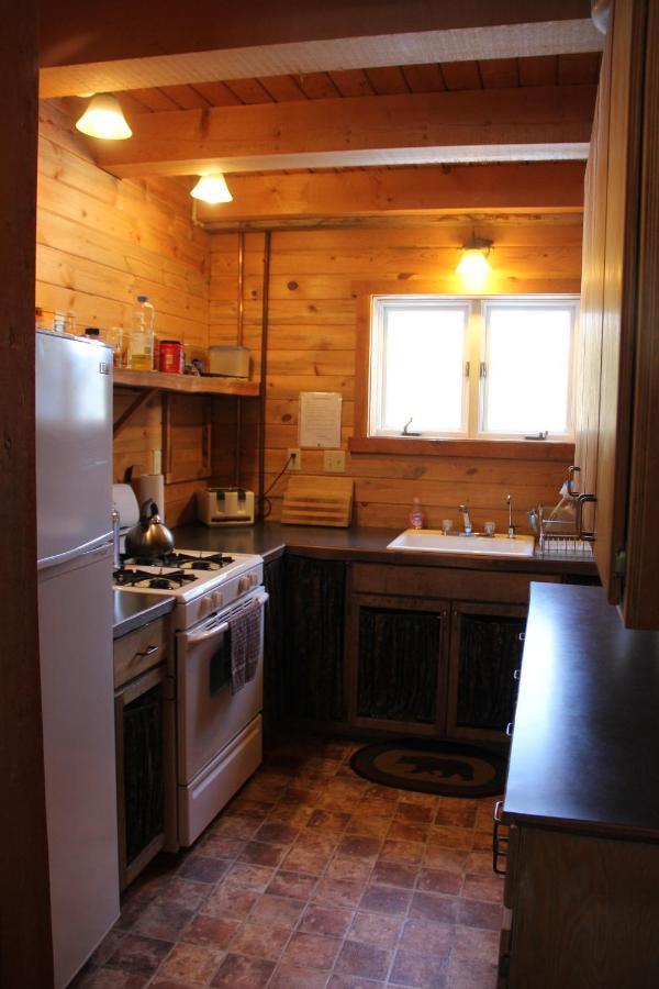 Sugar Loaf Lodge & Cabins Анаконда Екстер'єр фото