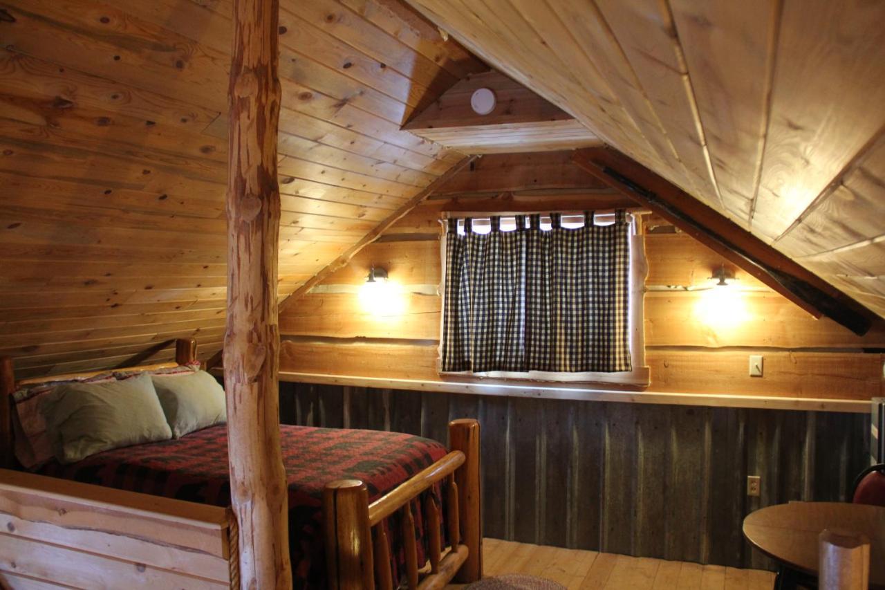 Sugar Loaf Lodge & Cabins Анаконда Екстер'єр фото