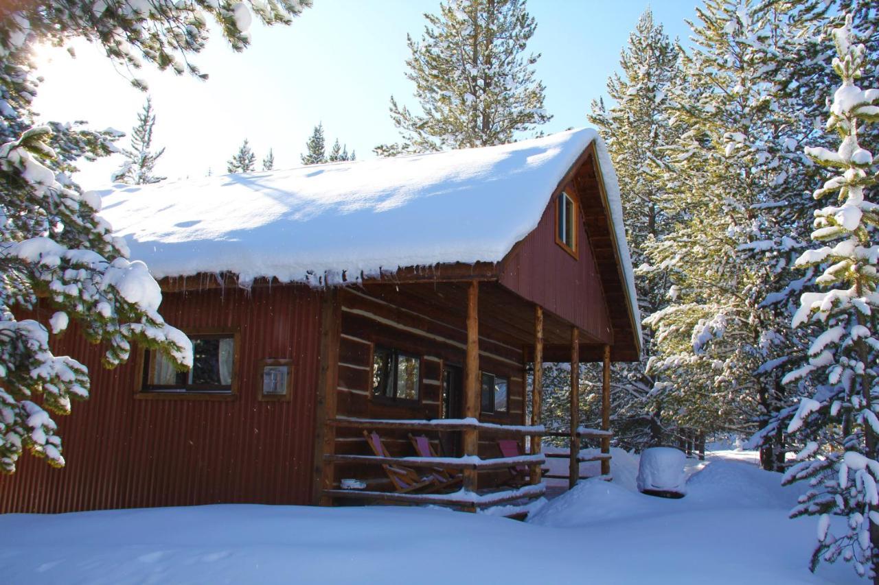 Sugar Loaf Lodge & Cabins Анаконда Екстер'єр фото
