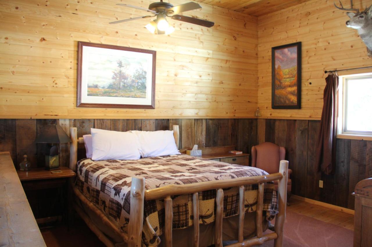 Sugar Loaf Lodge & Cabins Анаконда Екстер'єр фото