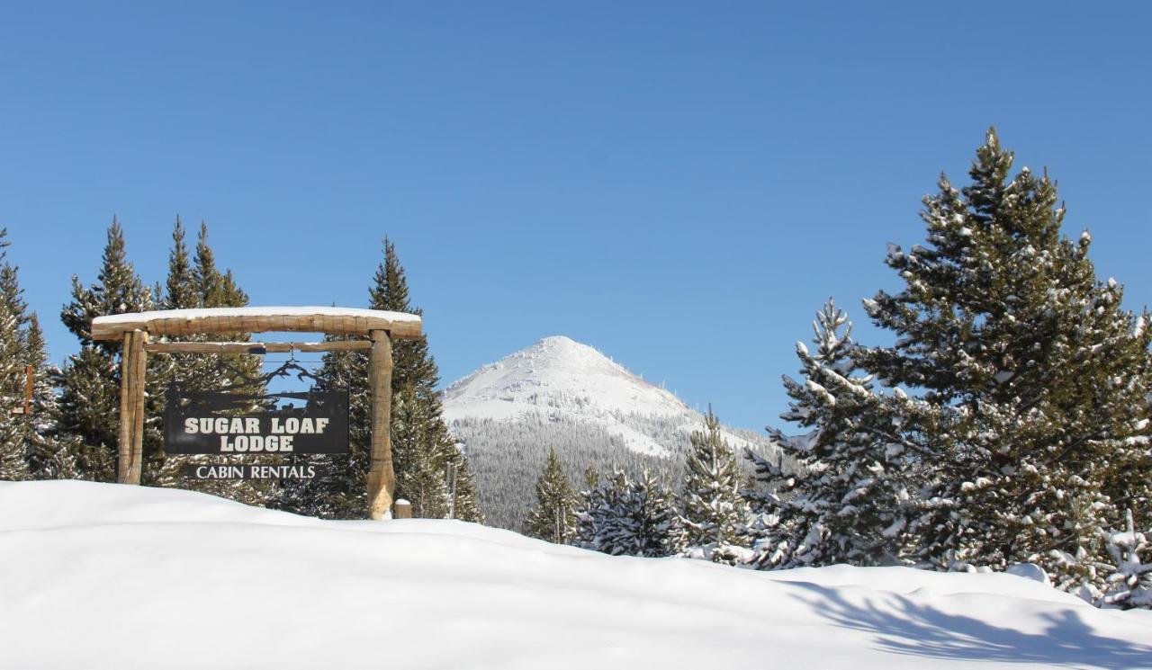 Sugar Loaf Lodge & Cabins Анаконда Екстер'єр фото