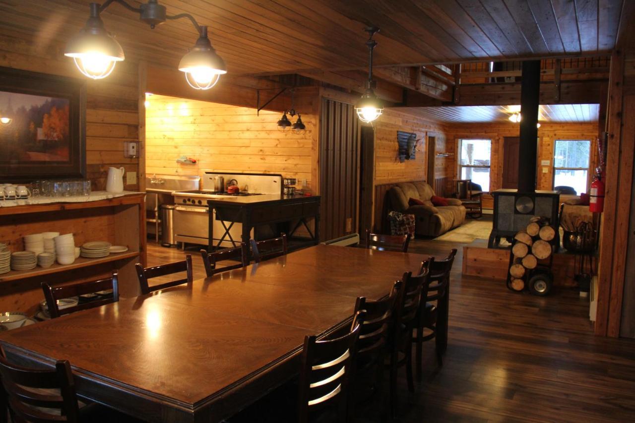 Sugar Loaf Lodge & Cabins Анаконда Екстер'єр фото